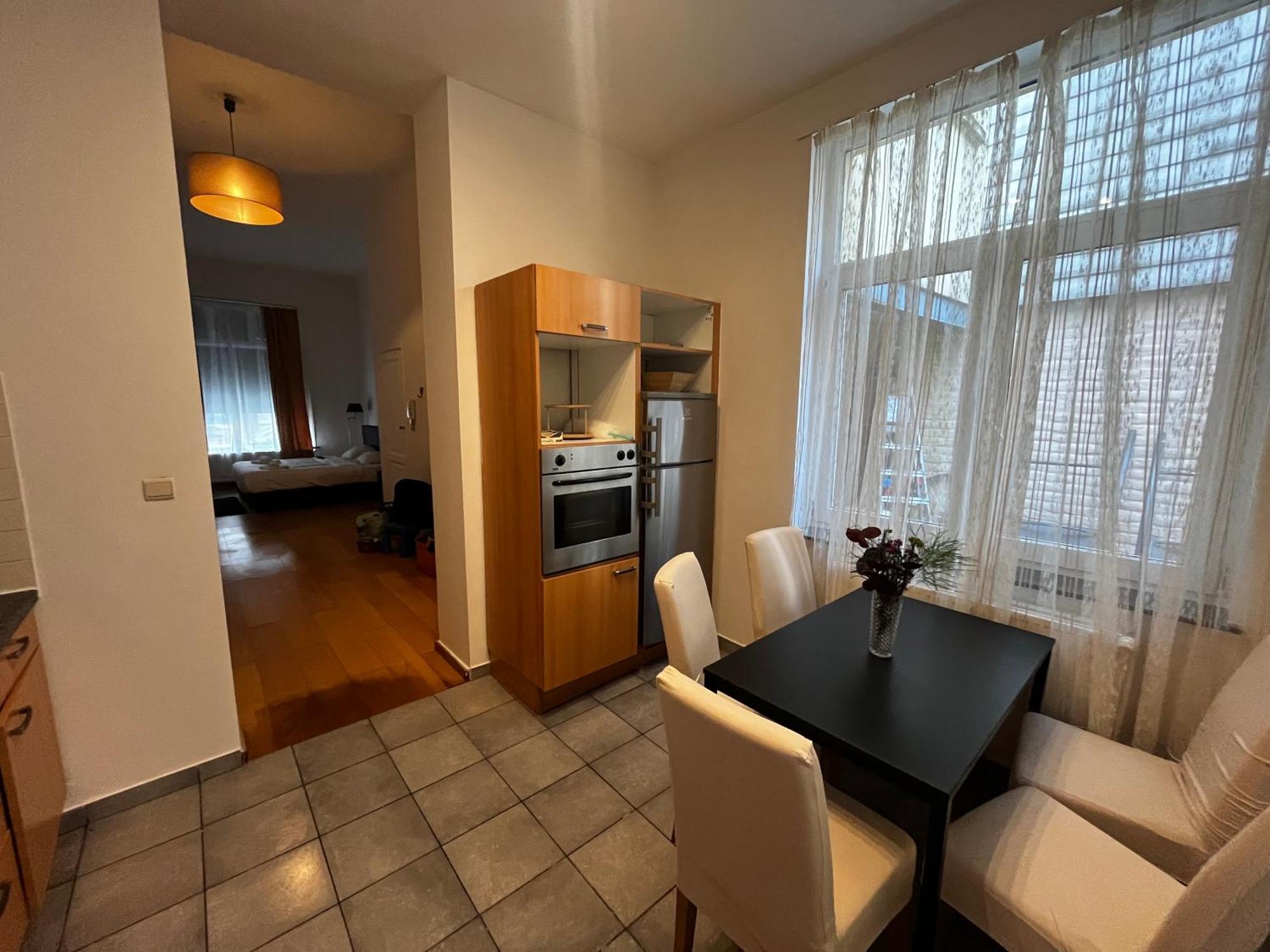 L&L Residence 브뤼셀 외부 사진
